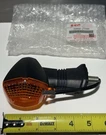 Suzuki Genuine Oem Front Left Turn Signal DL650 DL1000 V-strom 35602-27G00. Fixed Price $65.01.