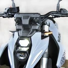 New Rage Cycles For 23+ Suzuki GSX-8R Front Turn Signals. Fixed Price $110.00.