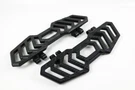 Kodlin Trackboards For Hd Touring Models, Black. Fixed Price $549.99.