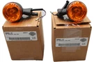 68984-01 New Oem Harley-davidson Vrsc Vrod Sportster Rear Turn Signals Pair. Fixed Price $44.99.