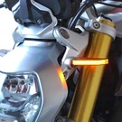 Bmw R1200R / Rs Front Signals (2015 Present) New Rage Cycles. Fixed Price $110.00.