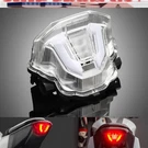 For Yamaha MT-07 2025 Clear Rear Integrated Taillight W/brake Light/turn Signal. Fixed Price $87.99.