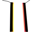 Custom Dynamics GENPLASMA12DC2 Dual-color Rods -12"- Red/amber 2040-1787. Fixed Price $172.46.
