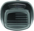 Kuryakyn - Freedom Taillight Smoke Lens With License (2926). Fixed Price $188.14.