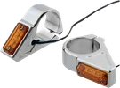 Joker Machine Led Turn Signals 39 Mm Chrome 05-300-3. Fixed Price $179.95.