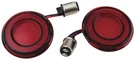 Kuryakyn 2906 Tracer Led Turn Signal Inserts Red. Fixed Price $129.99.