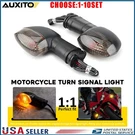 Front/rear Turn Signal Light Indicator Lamp Fits Yamaha Yzf- R25 R15 R6 2-10X. Fixed Price $8.54.