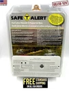 Safe-t-alert 35-742-WT White Flush Mount Propane Carbon Monoxide Gas Alarm. Fixed Price $48.95.
