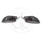 Rear Turn Signal Nocut For Kawasaki Ninja Zx 10R Zg 14 Euro Light Blinker Smoke. Fixed Price $69.99.