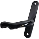 Harley Oem 14+ Touring Left Spotlamp Bracket Black Passing Mount 68000102. Fixed Price $170.95.