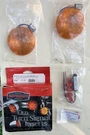 Kuryakyn 4906 Amber Lenses Led 3-1/4" Harley Turn Signals -see Pics For Details-. Fixed Price $99.95.