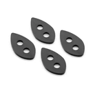 Rizoma Mini Flashing Turn Signals Adapters. Fixed Price $34.54.