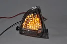 Turn Signal Smoke Lens With Led Suzuki 05-06 GSXR1000, 06-07 GSXR600/750 (rear). Fixed Price $40.90.