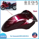 Front Tire Mudguard Fender Fairing Fit For Kawasaki Ninja ZX-11 ZZR1100D 93-01. Fixed Price $92.13.