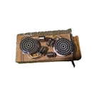 Letric Lighting Co. Deluxe Bullet Style Turn Signal Inserts 1156 Red LLC-D6R. Fixed Price $49.00.