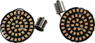 Drag Specialties Led Inserts Amber, Bullet-style 1156 2020-1809. Fixed Price $98.75.
