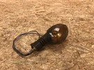 VINY0527.K Buell Blast X1 Right Rear Turn Signal. Fixed Price $49.99.