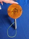 Stanley 045-6588 Motorcycle Turn Signal Housing Unit & Lens. Fixed Price $14.99.