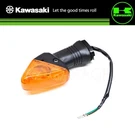 Kawasaki Genuine Front Left Turn Signal 23037-0073 New. Fixed Price $84.34.