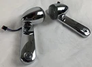Harley 14-23 Touring Front Turn Signals Marker Led Lights Lamps 68000036. Fixed Price $123.12.