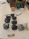 8 Nos Genuine Honda Turn Signal Stopper Right Rear CB550 CB750 33604-374-670. Fixed Price $45.00.