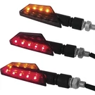 Bikemaster Tanto Led Turn Signals HF101098B. Fixed Price $44.54.