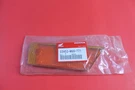 New Honda Goldwing GL1200 Left Front Turn Signal Lens Oem # 33452-MG9-771. Fixed Price $29.95.