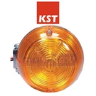 K&s Rear Dot Approved Turn Signal For 1977-1979 Honda XL75 Electrical Fl. Fixed Price $38.30.