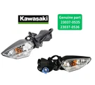 Kawasaki Ninja Z650 Rear Turn Signal Indicator Pair Oem 23037-0535 0536. Fixed Price $133.86.