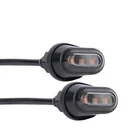 Oxford Darkeye Flush Fit Micro Led Motorcycle Indicators Motorbike Turn Signal. Fixed Price $80.58.