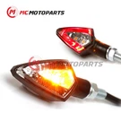 Kiva Led Brake Tail Light Turn Signal Indicator For Motorcycle. Fixed Price $27.10.