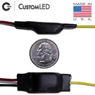 Blinker Genie For Motorcycles. Converts 2-WIRE Led 3-WIRE = Run And Turn!. Fixed Price $31.99.