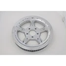 V-twin Manufacturing Chrome Rear 68 Tooth Drive Pulley 20-0378. Fixed Price $485.88.