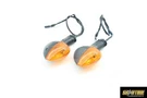 09-17 Yamaha FZ6R Rear Left Right Turn Signals Light Indicators 2C0-83330-10-00. Fixed Price $35.00.