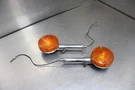 80-82 Honda CB900C Rear Left Right Turn Signals Light Indicators Pair Set. Fixed Price $38.77.