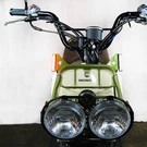 New Rage Cycles Ruckus-fb Front Turn Signals For 2003 Honda. Fixed Price $125.00.