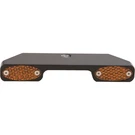 Pro One Turn Signal Bar With Amber Led Narrow Glide Black 909101B. Fixed Price $105.91.