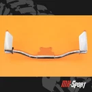 07-08 2007 Vulcan VN1500 Oem Front Turn Signal Lights Lamp Mount Bracket. Fixed Price $79.99.