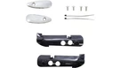 Paul Yaffe Turn Signal Eliminator Chrome Motorcycle Street Bike PYO:TSE-15L-C. Fixed Price $78.22.