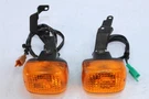 2007 Yamaha C3 XF50 Front Turn Signals Set 3B3-H3310-00-00 3B3-H3320-00-00. Fixed Price $25.00.
