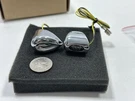 Kodlin Elypse Led Front Chrome Turn Signals For 15-23 Harley Davidson Road Glide. Fixed Price $119.95.
