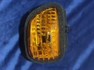 Honda Goldwing GL1800 2001-2010 Oem Right Amber Front Turn Signal Lens. Fixed Price $25.00.