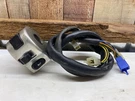 88 Yamaha Genesis Left Clip Handlebar Switch Control Buttons. Fixed Price $54.95.
