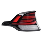 Full Tail Light W/led Turn Signal Assembly Compatible With 2023 2024 Kia .... Fixed Price $343.95.