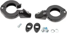 Drag Specialties Turn Signal Fork Clamps 39MM Gloss Black. Fixed Price $103.74.