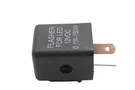 Round 12 Volt Solid State Turn Signal Flasher Fits Harley Davidson V-twin. Fixed Price $19.02.