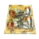 Highway Hawk 68-7109 Turn Signal Set Bullet Style E-mark. Fixed Price $25.95.