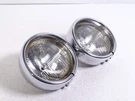 2001 Harley Road King Fog Spot Light Set Sealed Beam 68846-98C. Fixed Price $64.95.