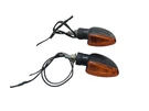Ducati Monster 600 1998 2001 Original Front Arrow Pair 53040073A 5304008. Fixed Price $45.34.