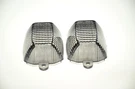 Rear Turn Signal Lens Kawasaki Vulcan 400, 800, 900, 1500, 1600, ZR1100, ZR750. Fixed Price $22.95.